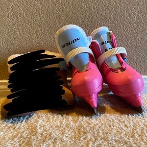 Toddler Ice Skates